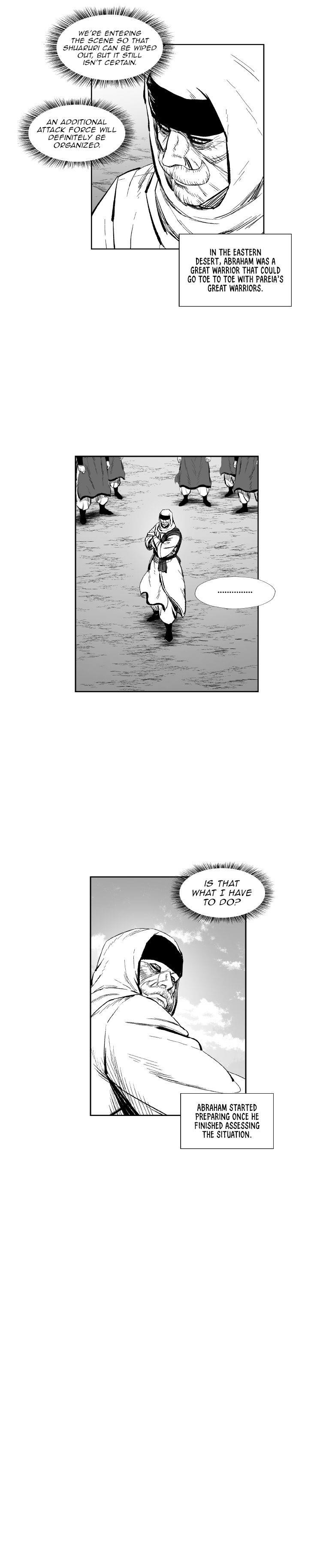 Red storm Chapter 354 - Page 9 in English