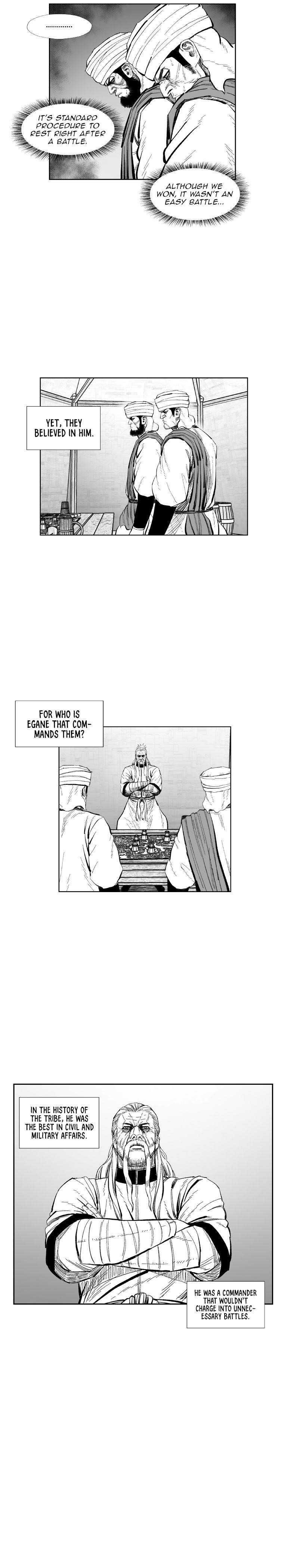 Red storm Chapter 355 - Page 10 in English
