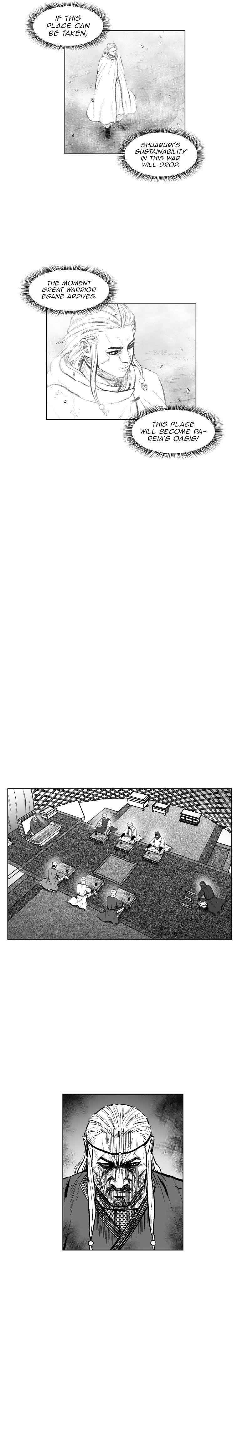 Red storm Chapter 355 - Page 14 in English