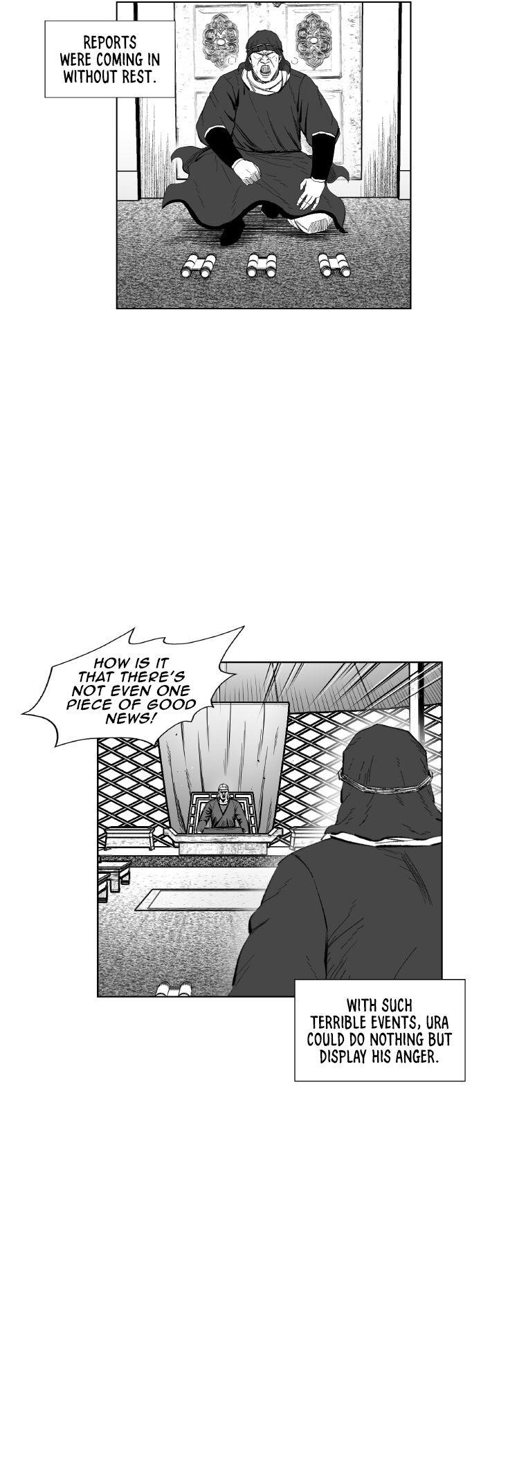 Red storm Chapter 355 - Page 15 in English