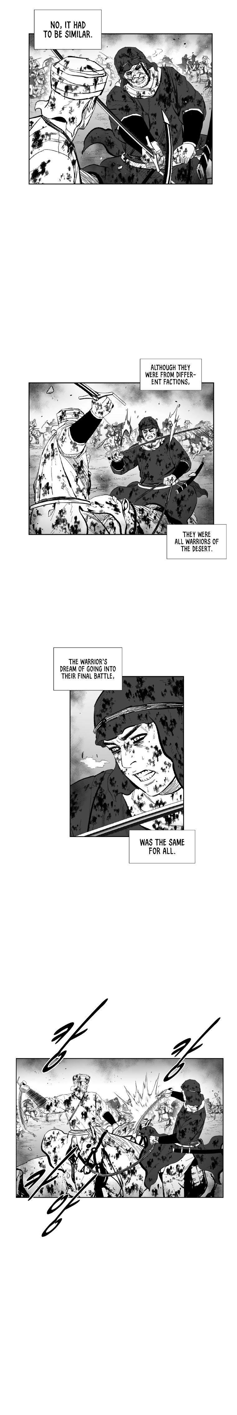 Red storm Chapter 355 - Page 4 in English