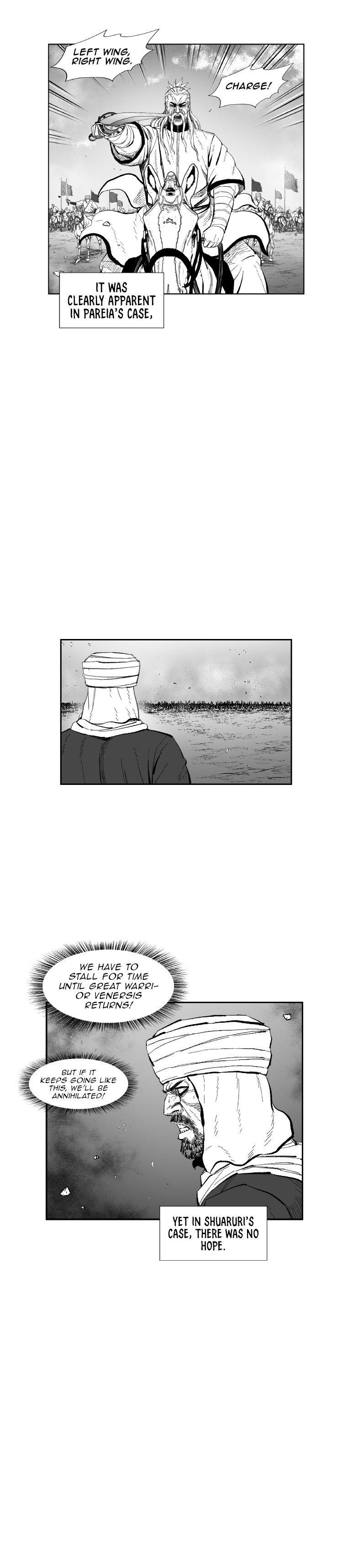 Red storm Chapter 355 - Page 7 in English