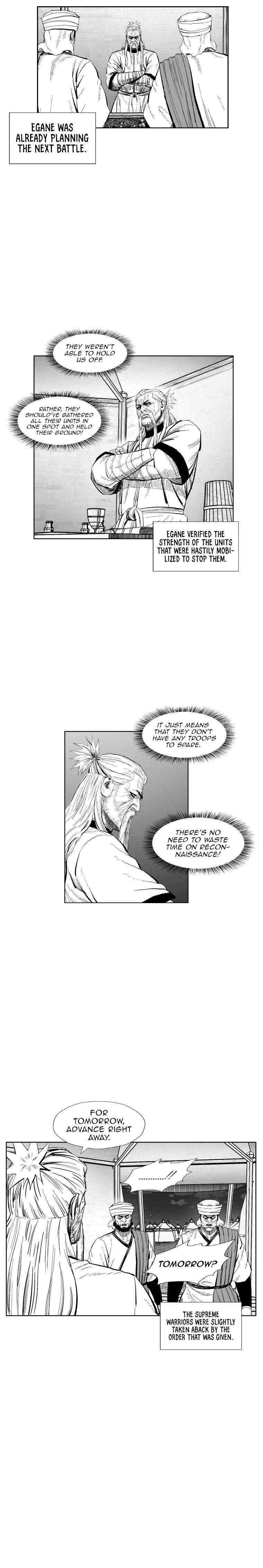 Red storm Chapter 355 - Page 9 in English