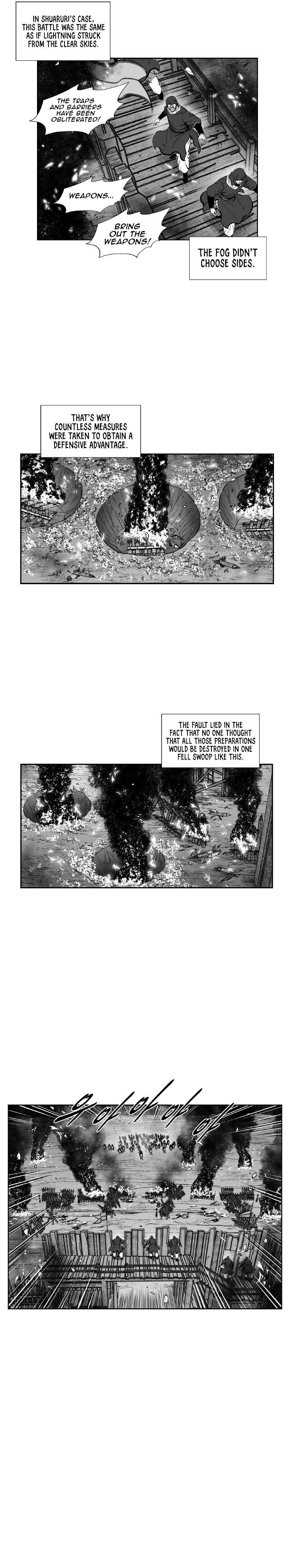 Red storm Chapter 356 - Page 10 in English