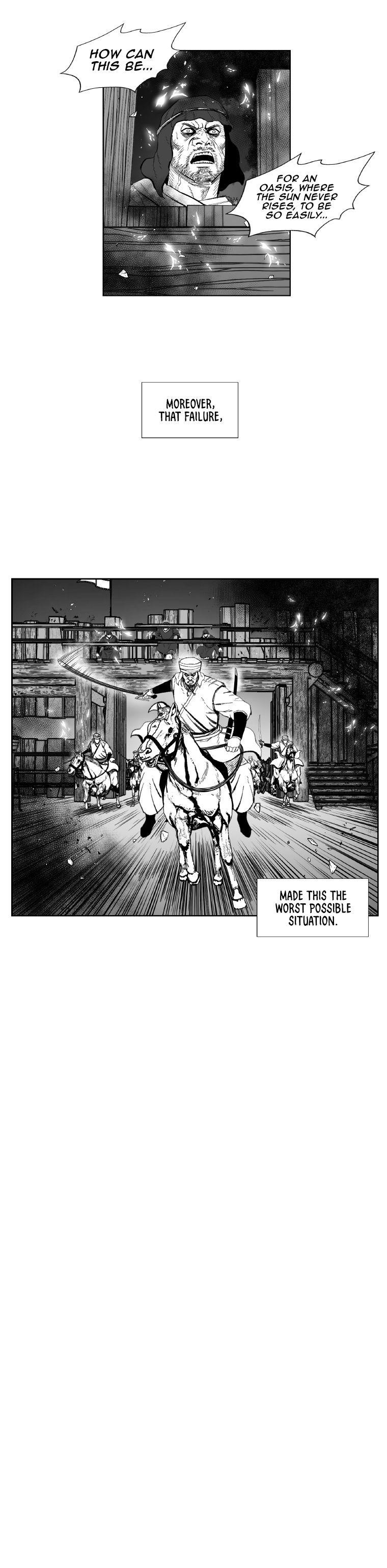 Red storm Chapter 356 - Page 11 in English