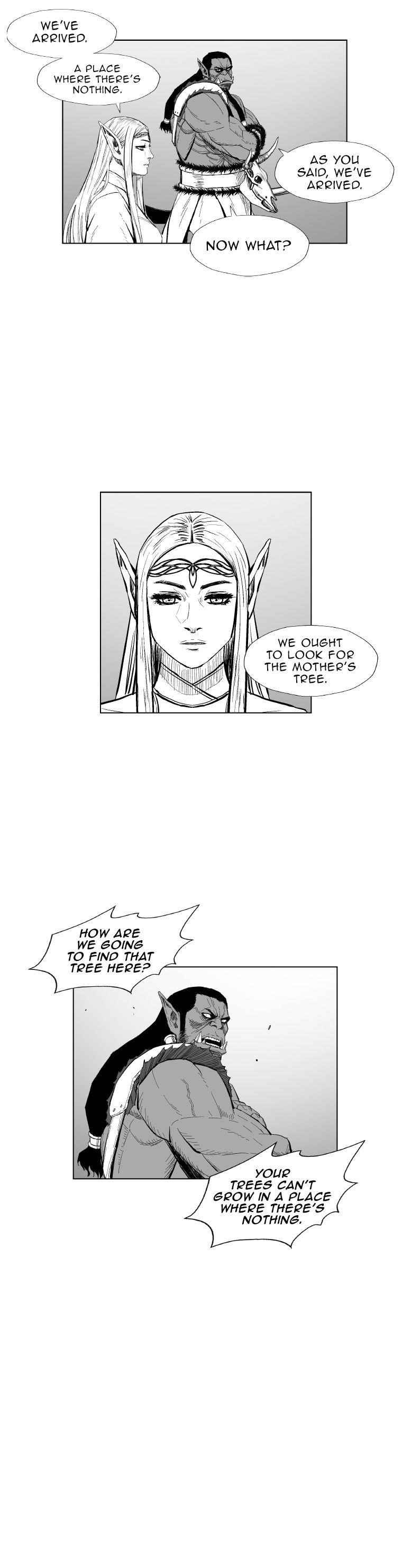 Red storm Chapter 356 - Page 13 in English