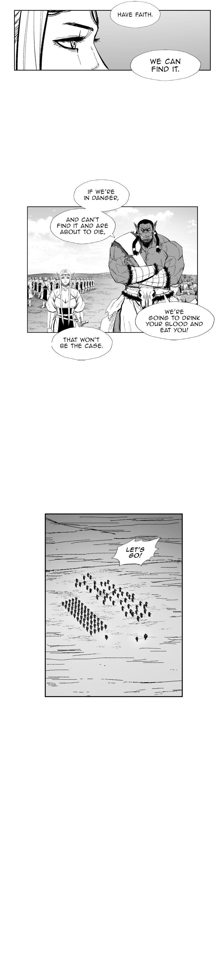 Red storm Chapter 356 - Page 15 in English