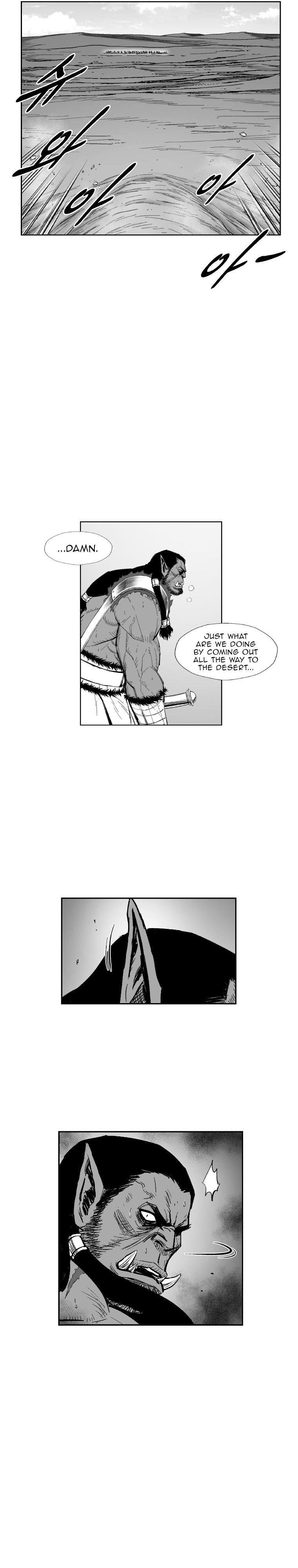 Red storm Chapter 356 - Page 17 in English