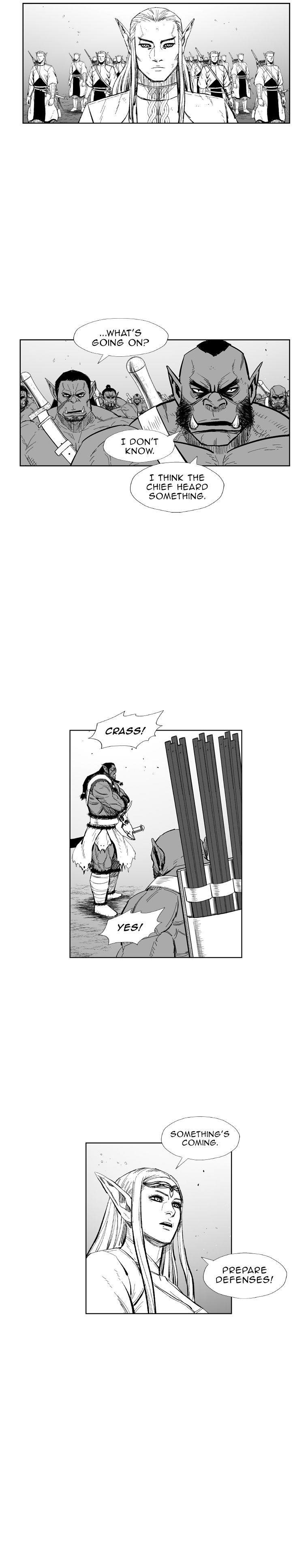 Red storm Chapter 356 - Page 19 in English