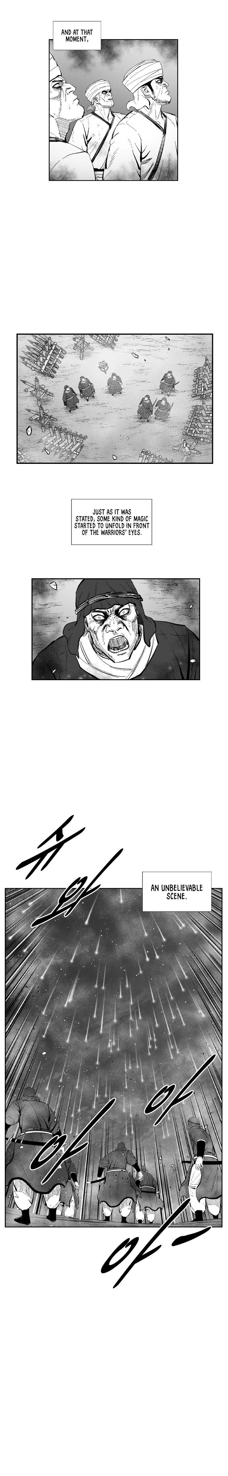Red storm Chapter 356 - Page 4 in English