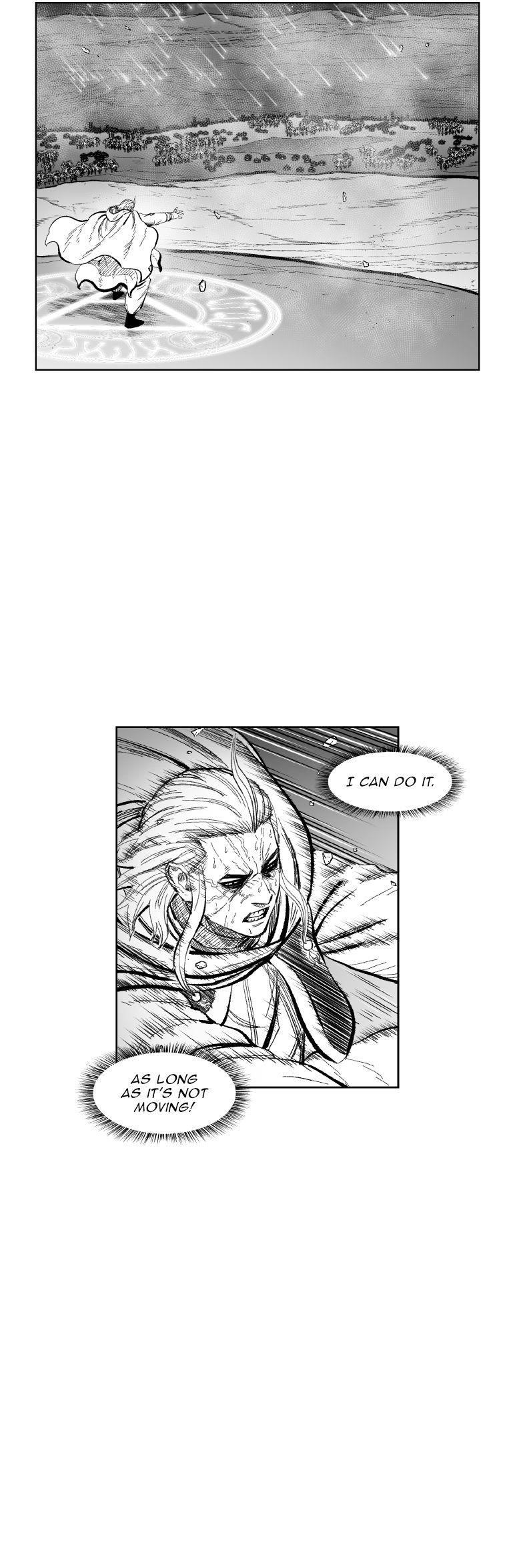 Red storm Chapter 356 - Page 5 in English