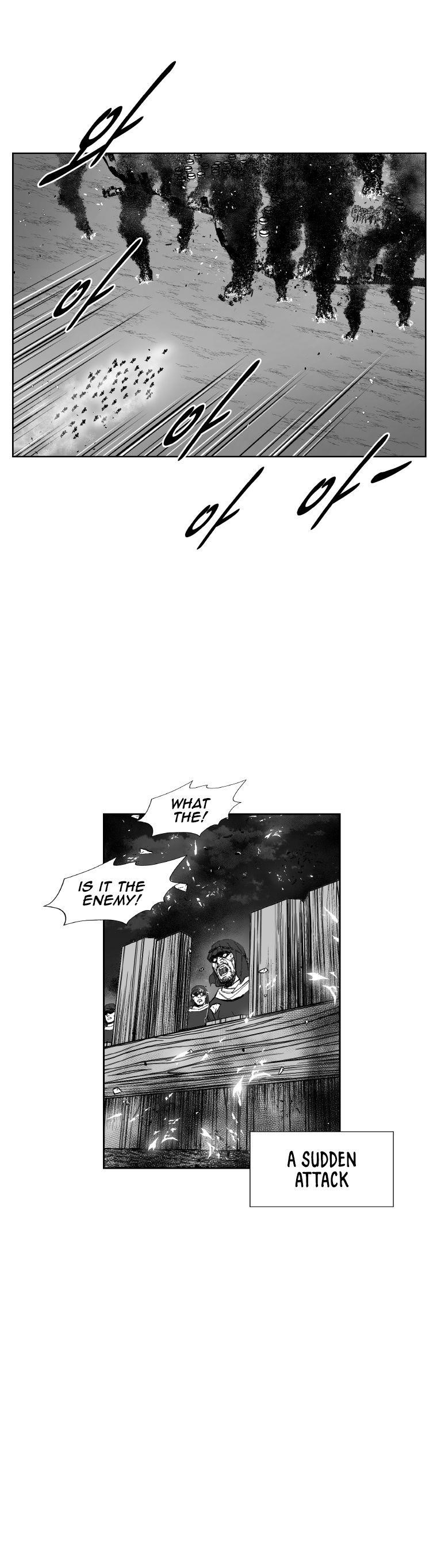 Red storm Chapter 356 - Page 9 in English