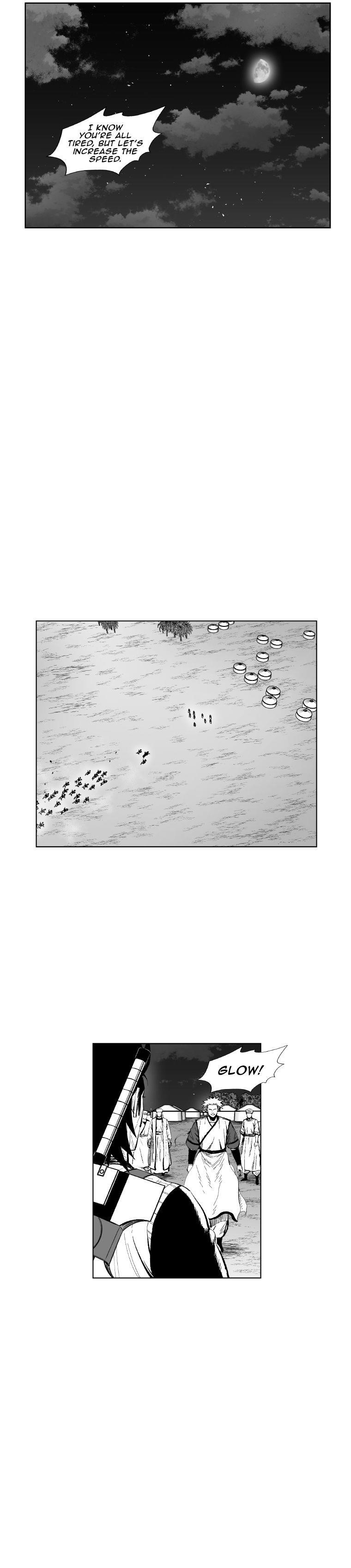 Red storm Chapter 357 - Page 11 in English