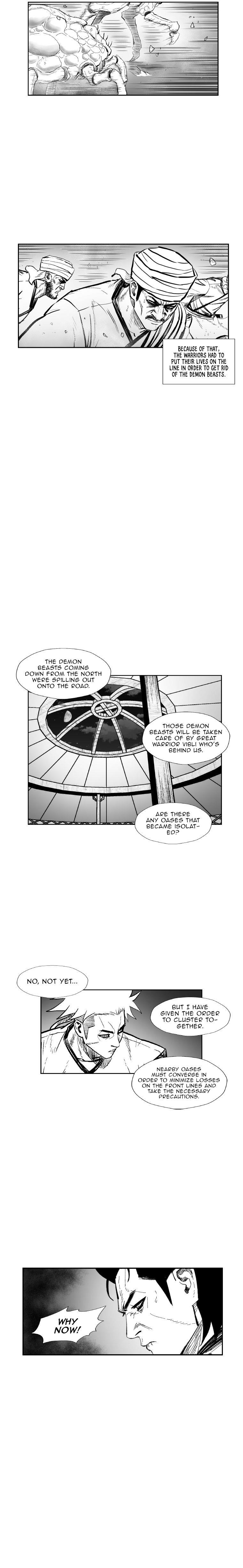 Red storm Chapter 357 - Page 17 in English