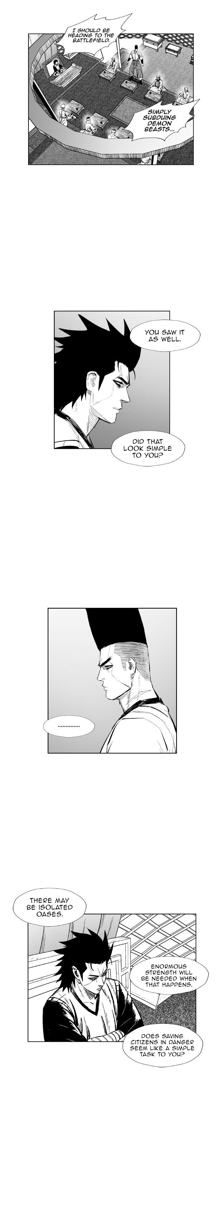 Red storm Chapter 357 - Page 22 in English