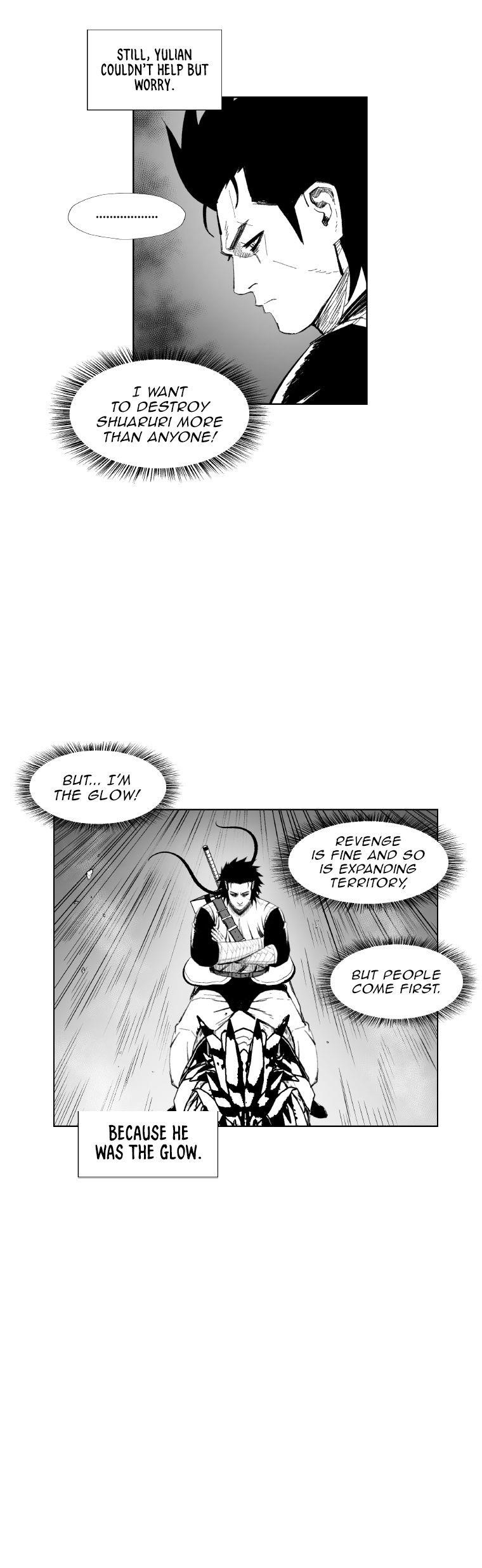 Red storm Chapter 357 - Page 9 in English