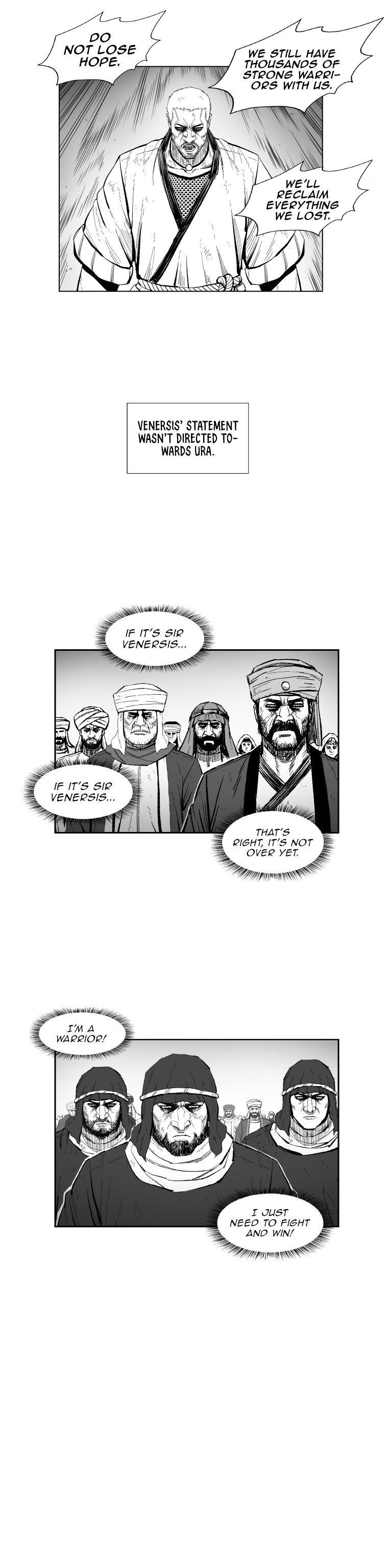 Red storm Chapter 358 - Page 11 in English