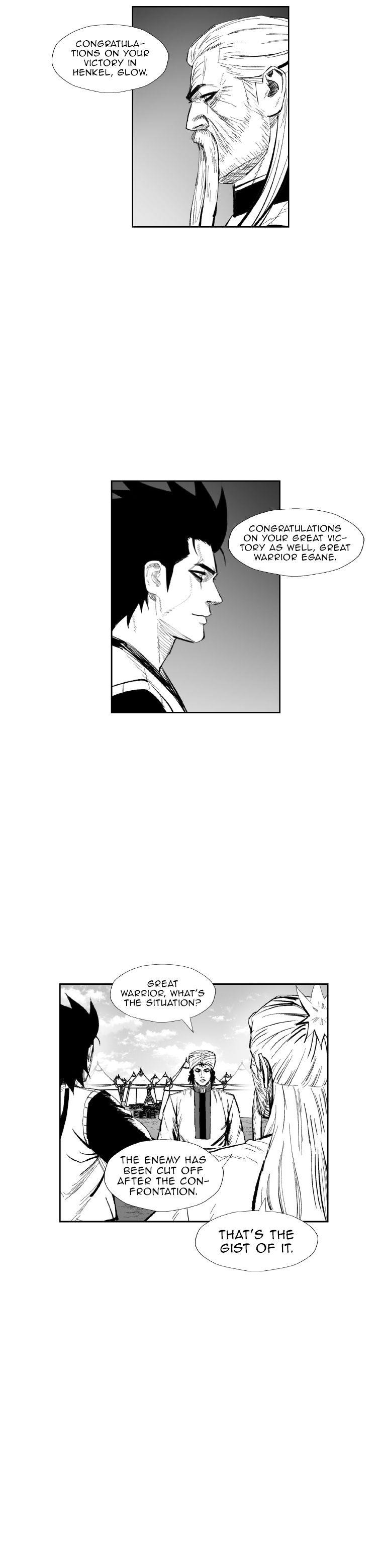 Red storm Chapter 358 - Page 13 in English