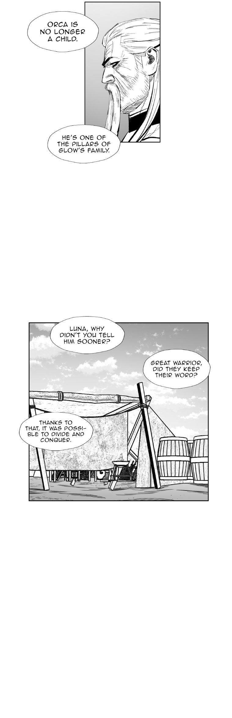 Red storm Chapter 358 - Page 15 in English