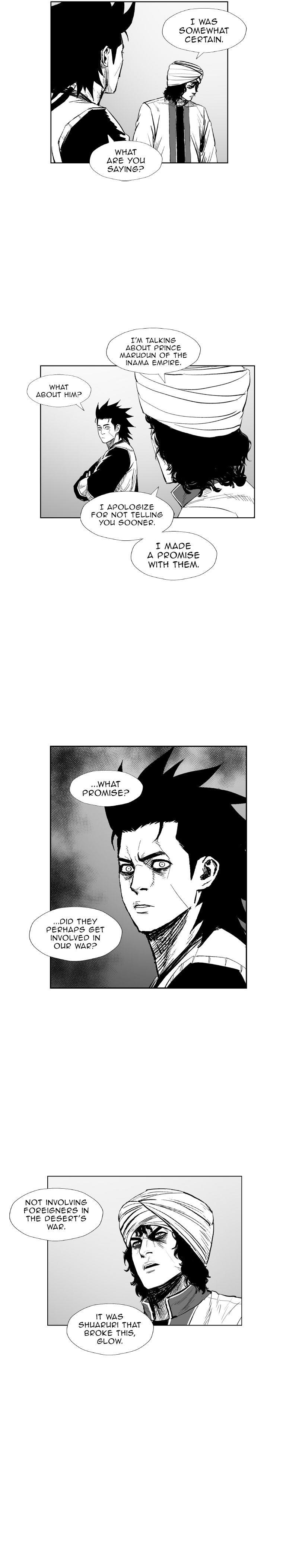 Red storm Chapter 358 - Page 16 in English