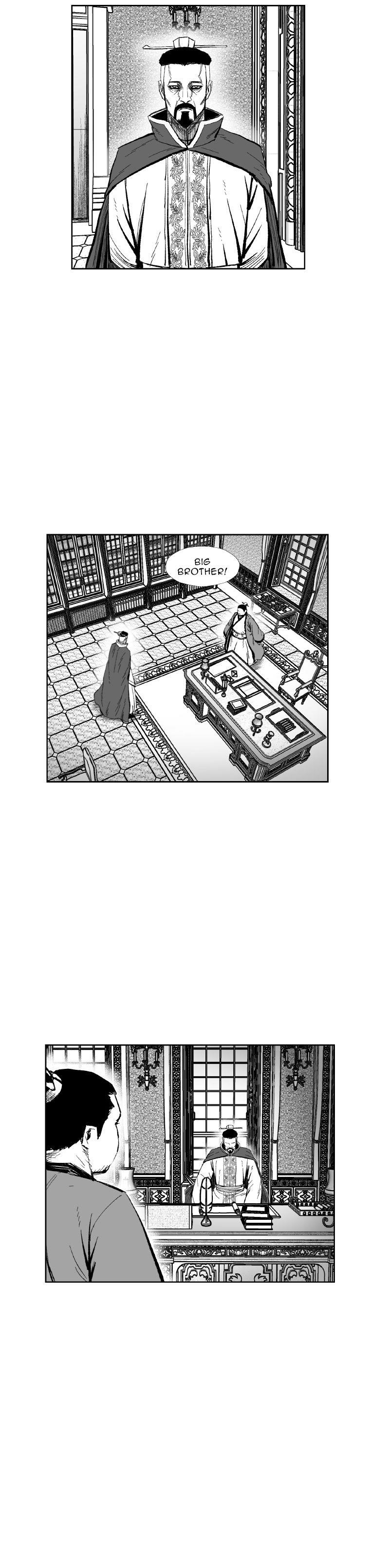 Red storm Chapter 358 - Page 19 in English
