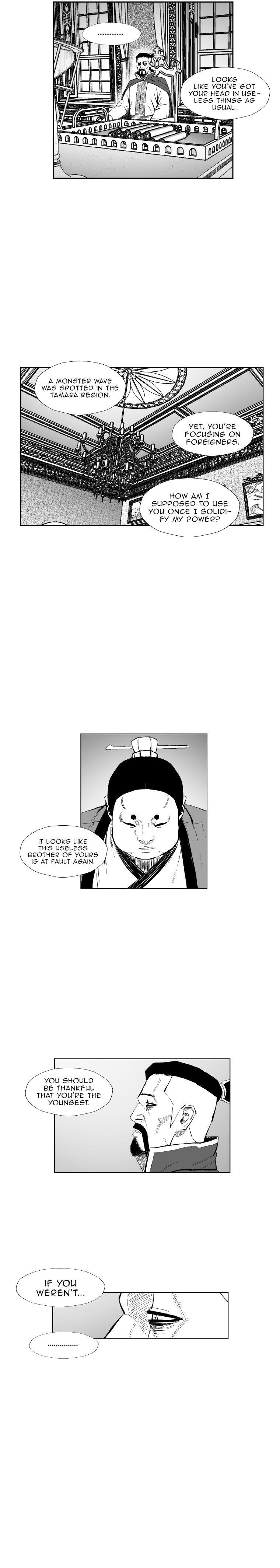 Red storm Chapter 358 - Page 20 in English
