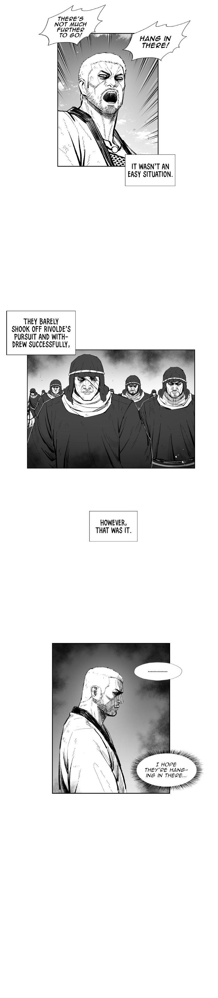 Red storm Chapter 358 - Page 3 in English