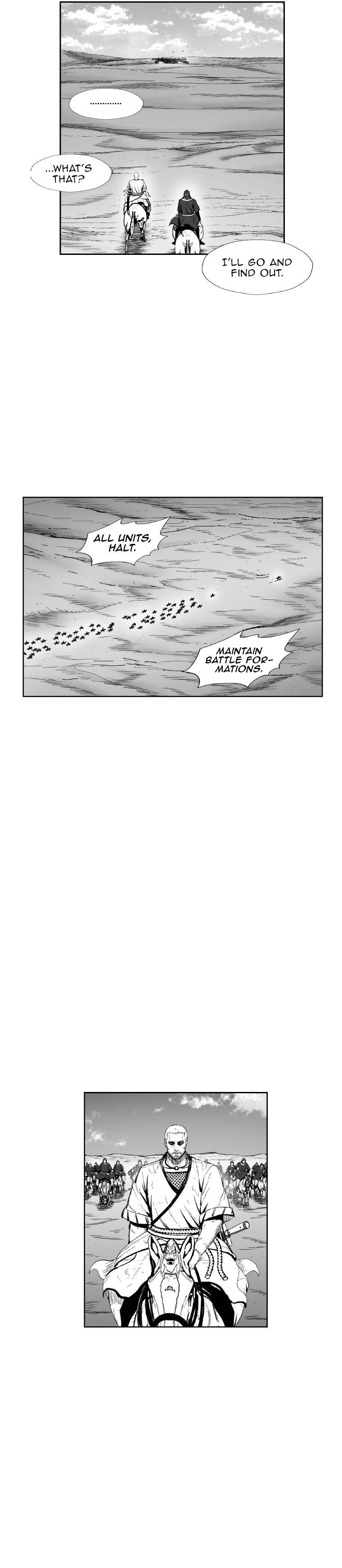 Red storm Chapter 358 - Page 4 in English