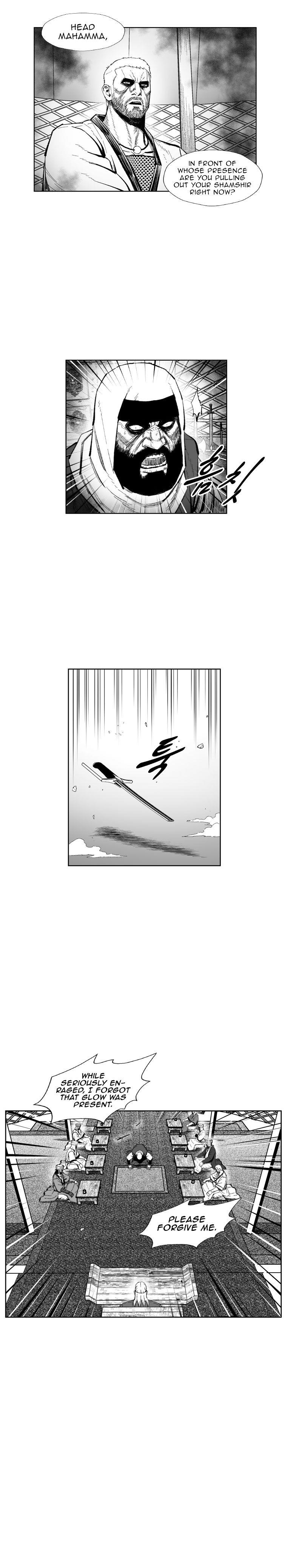 Red storm Chapter 359 - Page 10 in English