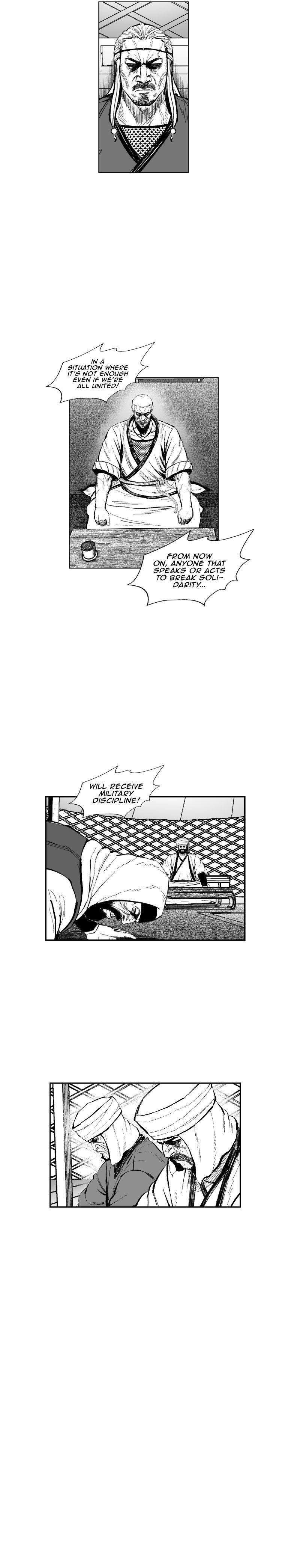 Red storm Chapter 359 - Page 11 in English