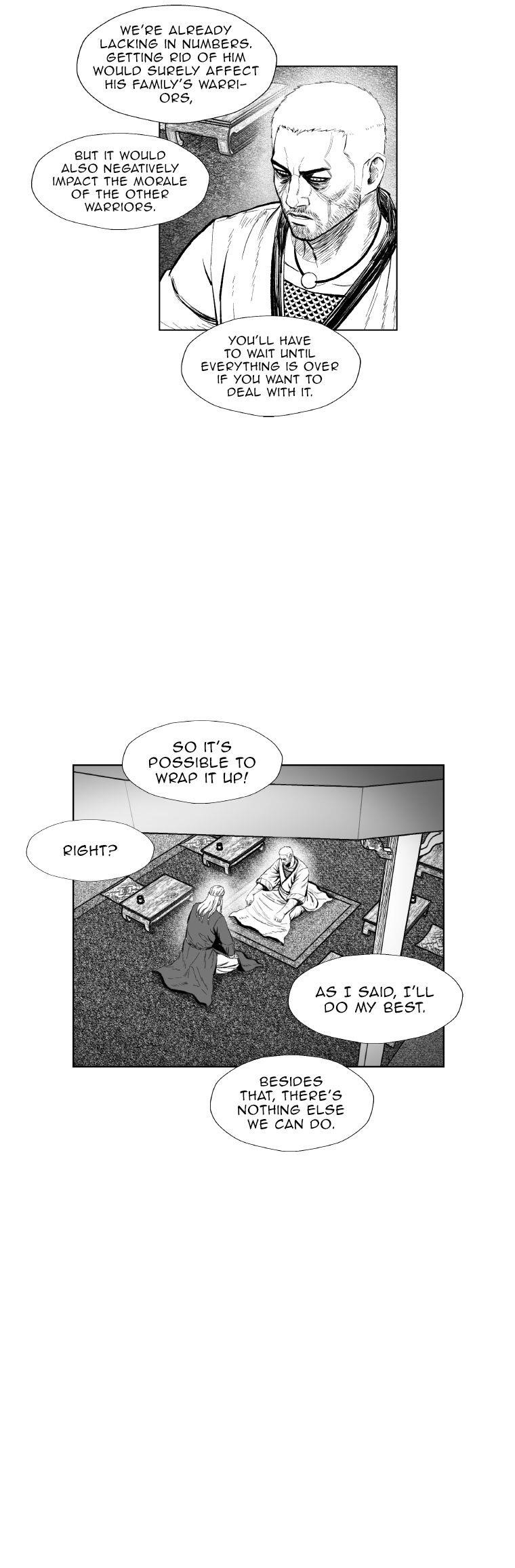 Red storm Chapter 359 - Page 15 in English