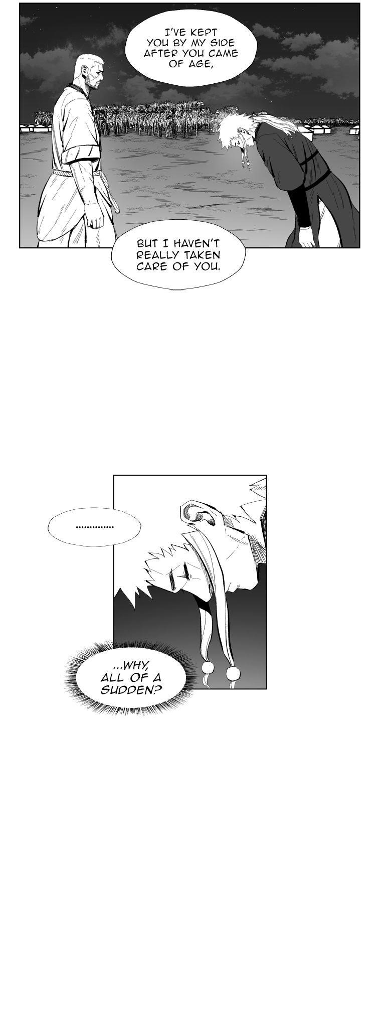 Red storm Chapter 359 - Page 19 in English
