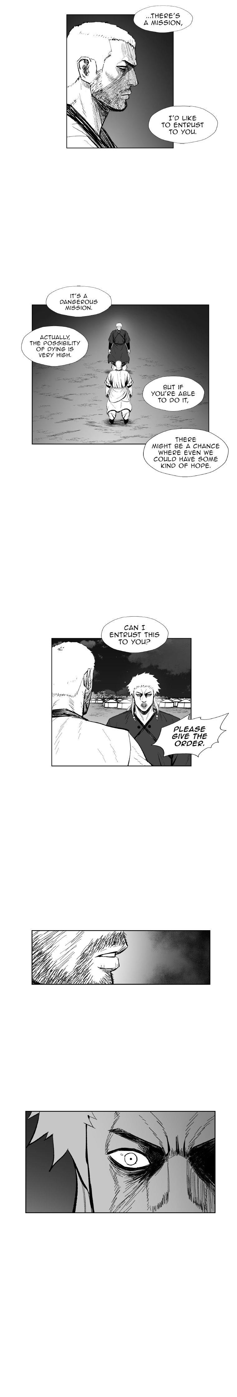 Red storm Chapter 359 - Page 20 in English