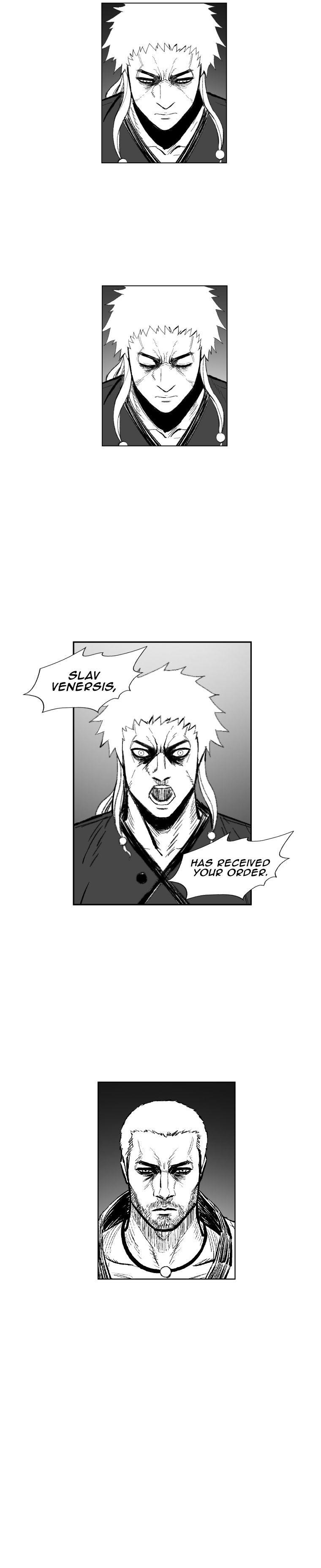 Red storm Chapter 359 - Page 21 in English