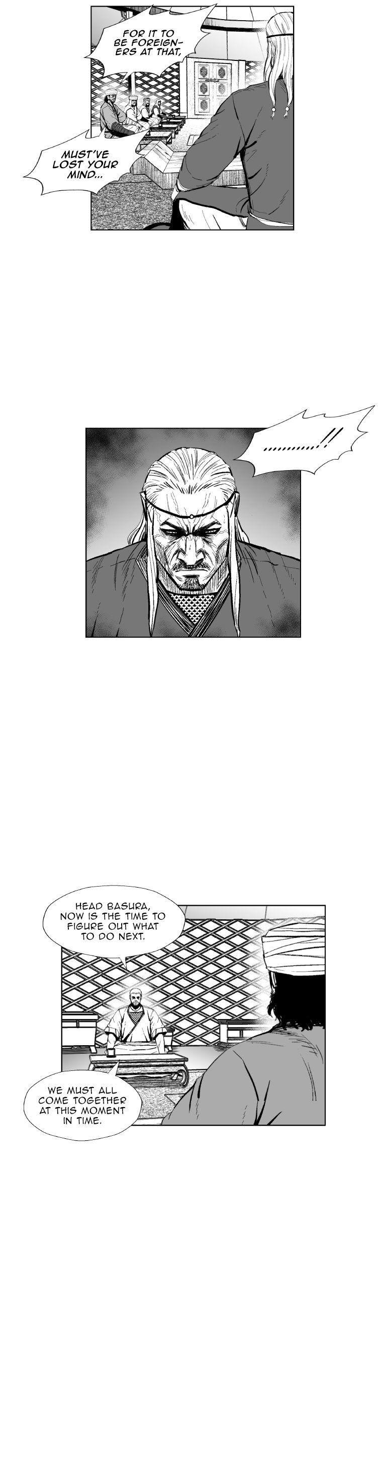 Red storm Chapter 359 - Page 3 in English