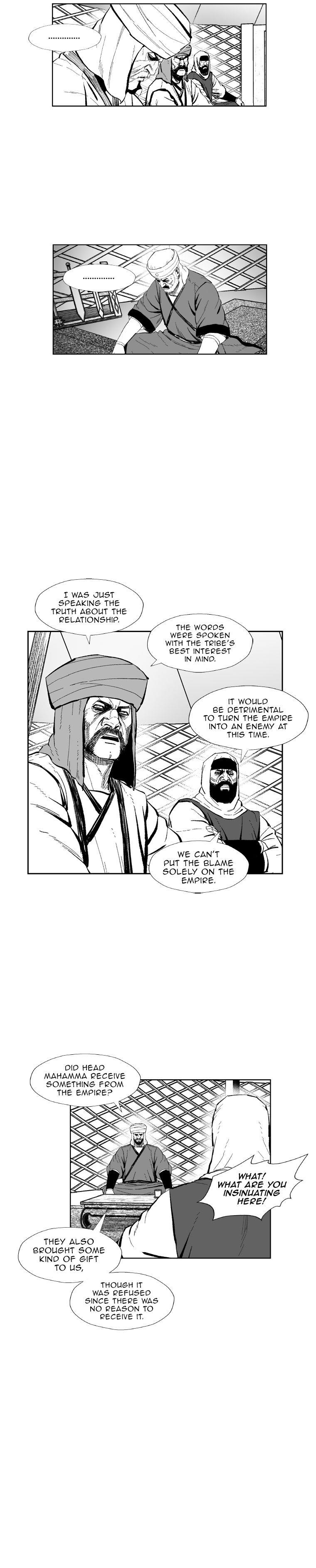 Red storm Chapter 359 - Page 6 in English