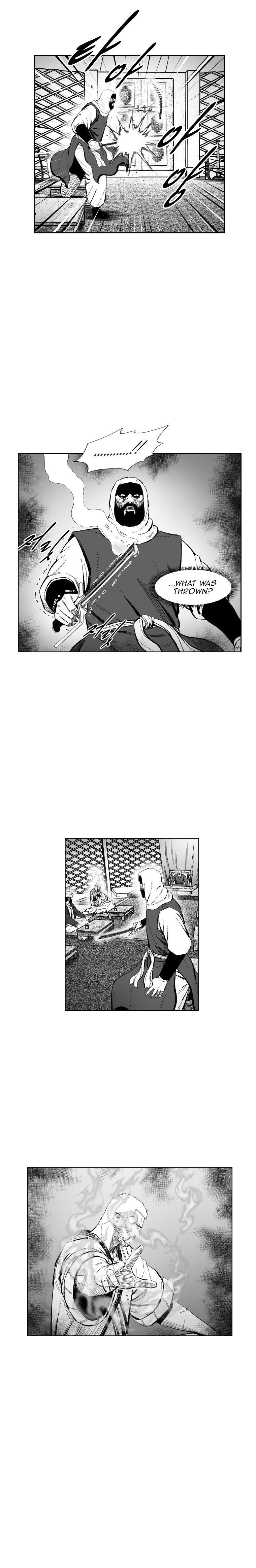 Red storm Chapter 359 - Page 8 in English