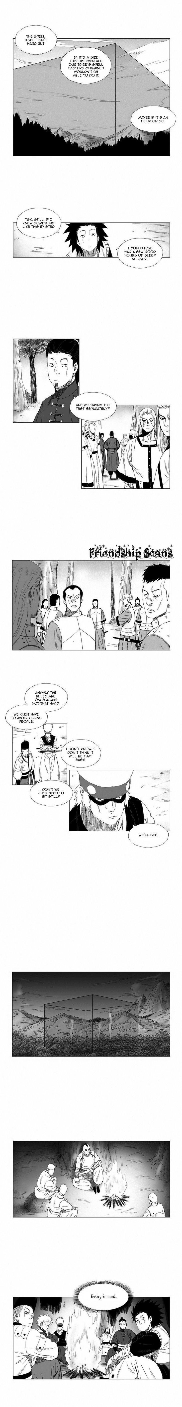 Red storm Chapter 36 - Page 6 in English