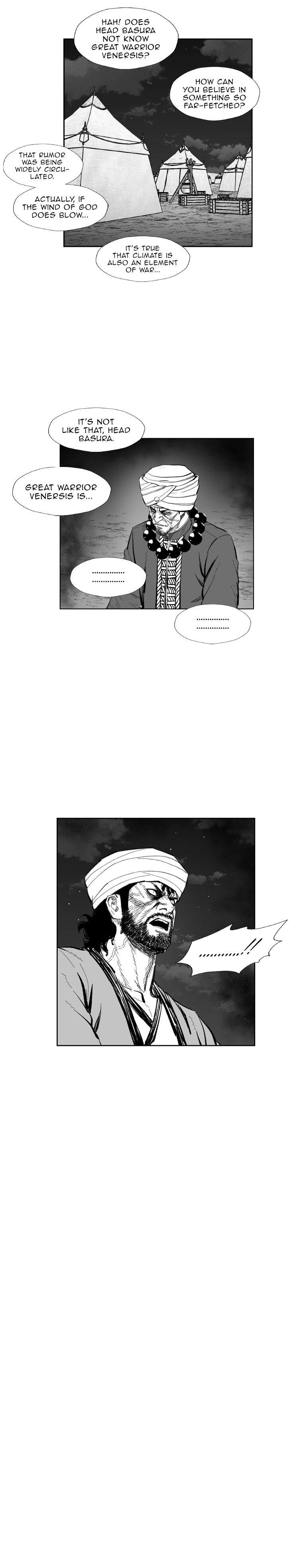 Red storm Chapter 360 - Page 12 in English