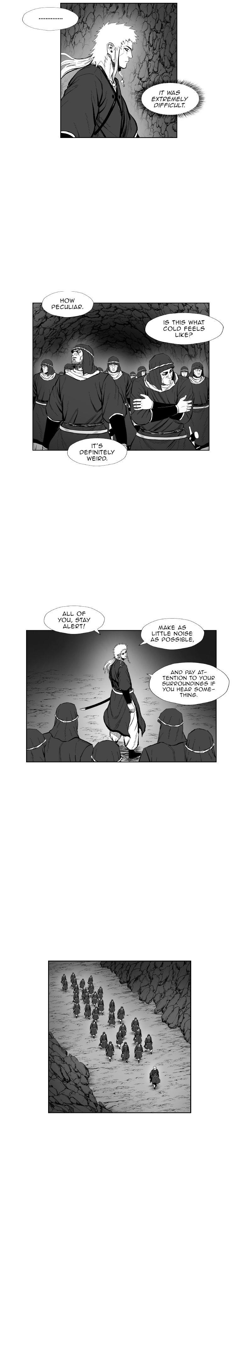 Red storm Chapter 360 - Page 15 in English