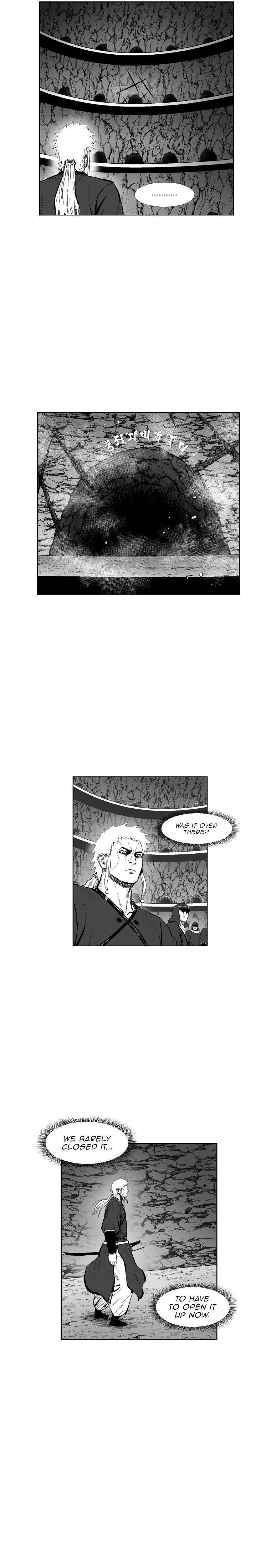 Red storm Chapter 360 - Page 17 in English