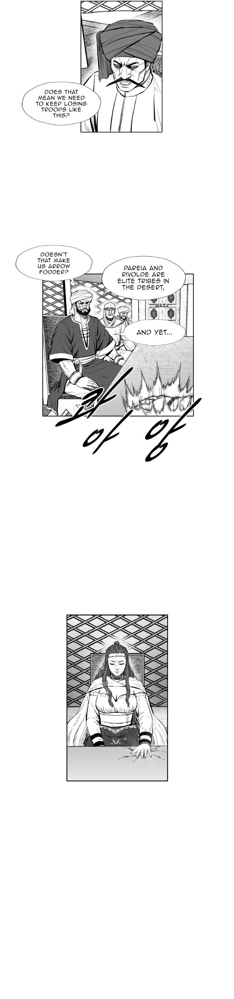 Red storm Chapter 360 - Page 20 in English