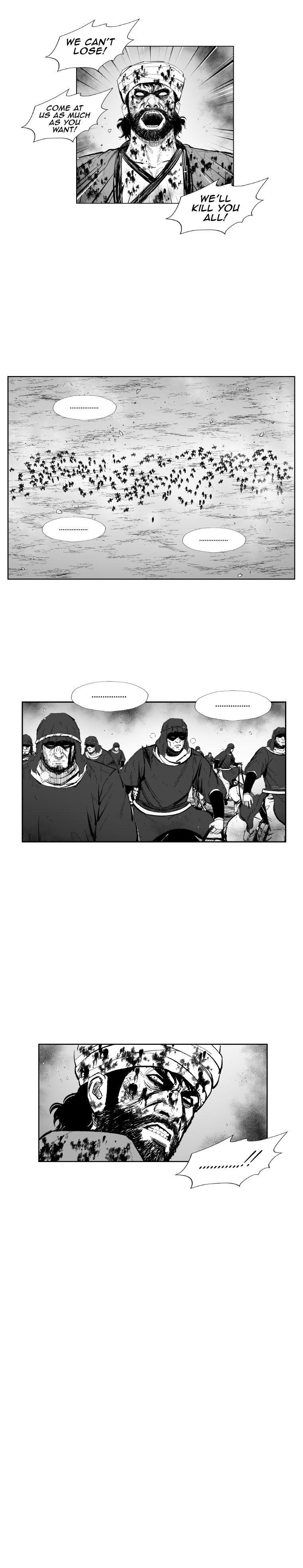 Red storm Chapter 360 - Page 6 in English