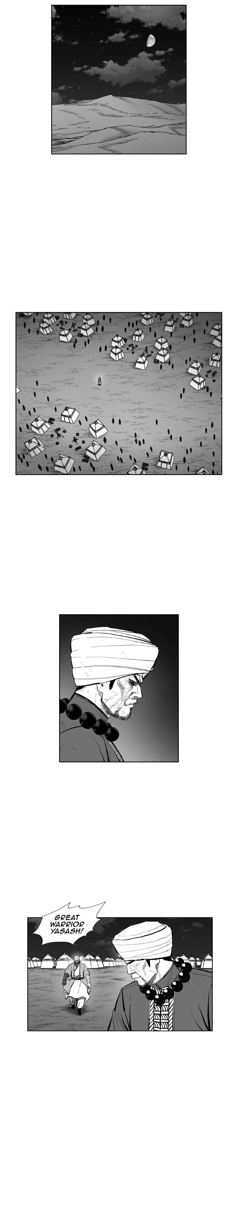 Red storm Chapter 360 - Page 7 in English