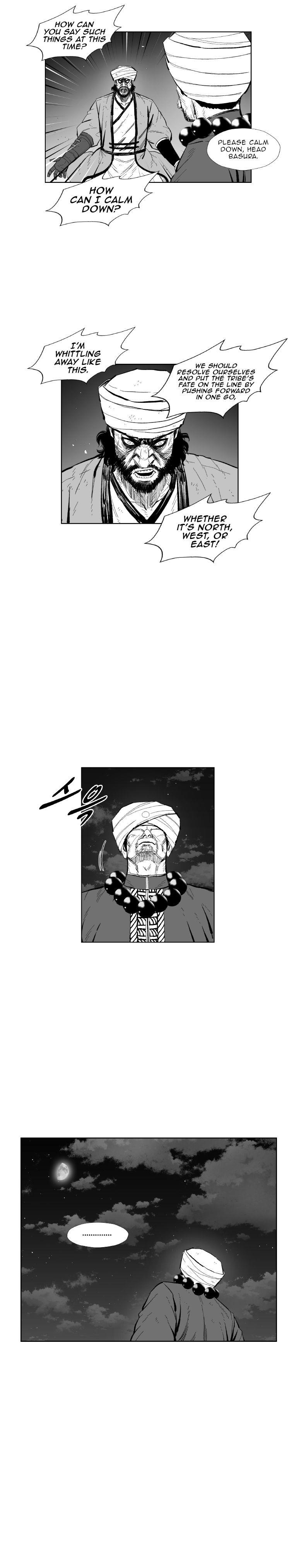 Red storm Chapter 360 - Page 9 in English
