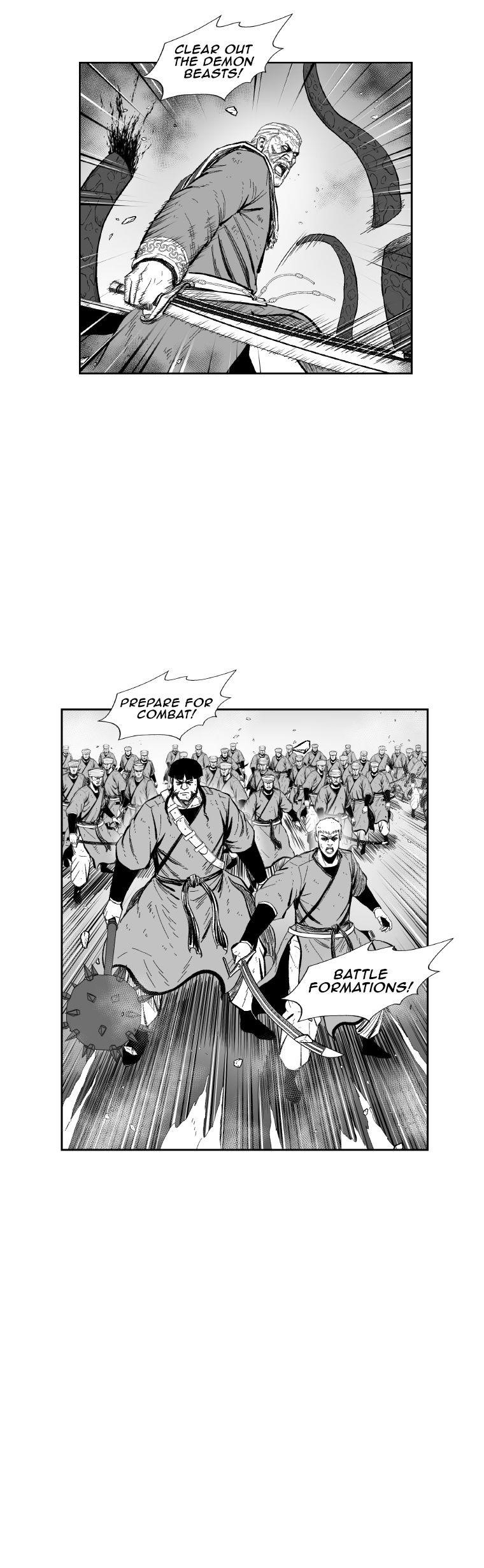 Red storm Chapter 361 - Page 10 in English