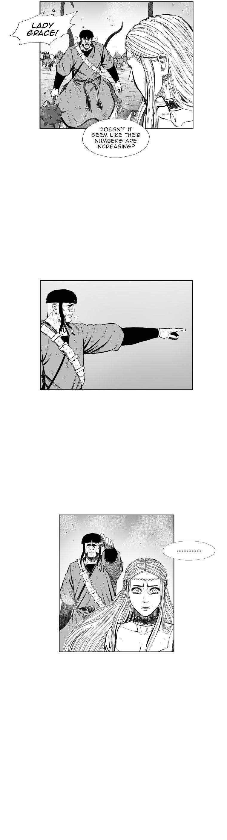 Red storm Chapter 361 - Page 12 in English
