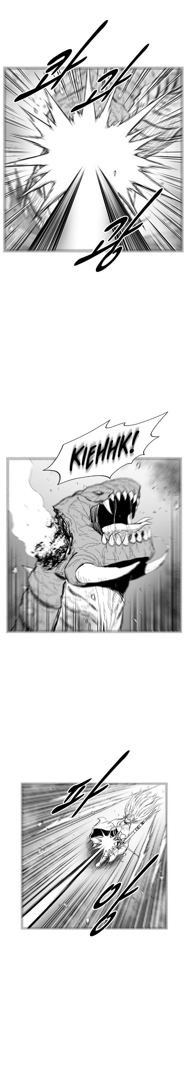 Red storm Chapter 361 - Page 15 in English