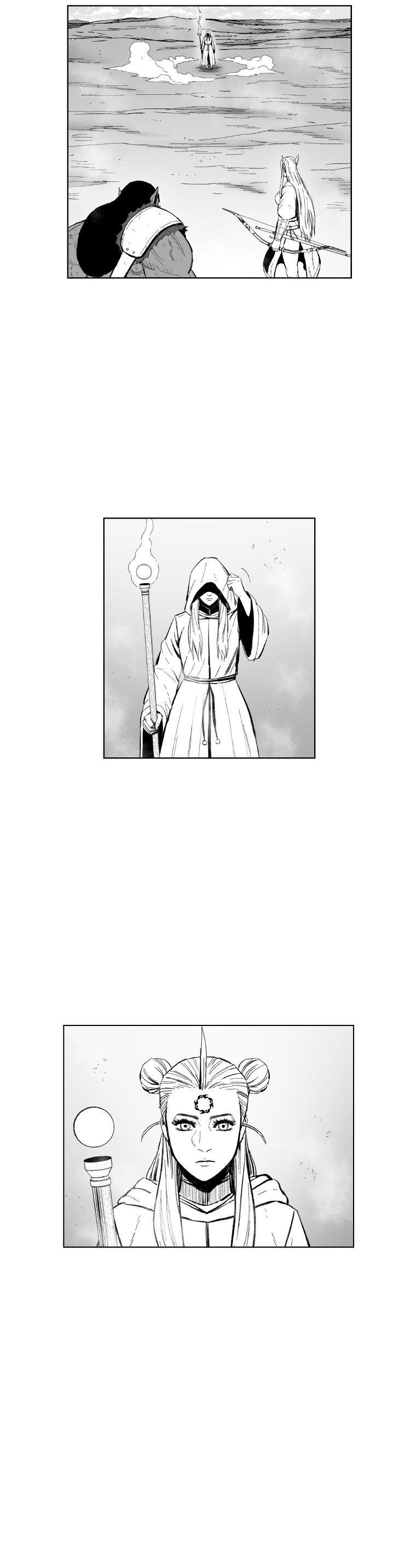 Red storm Chapter 361 - Page 18 in English