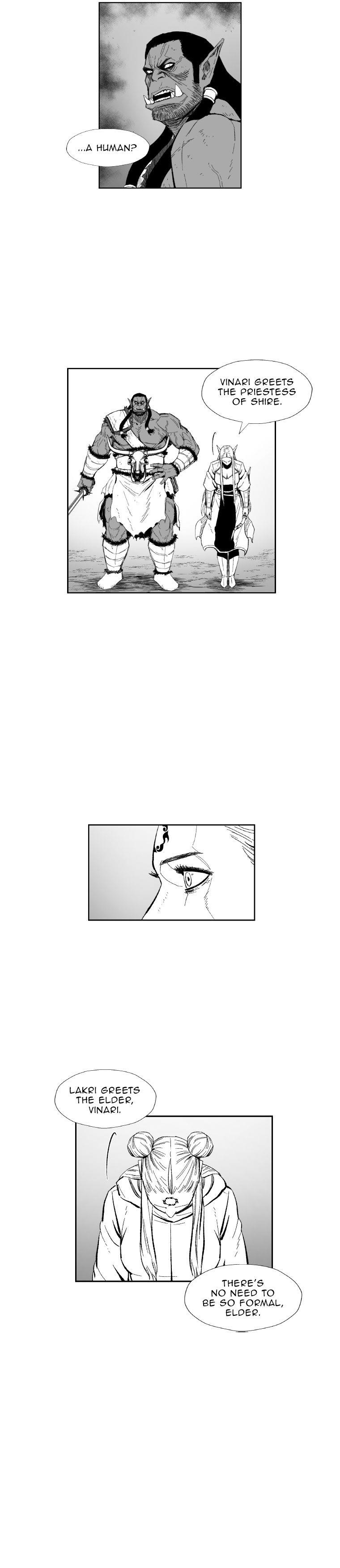 Red storm Chapter 361 - Page 19 in English